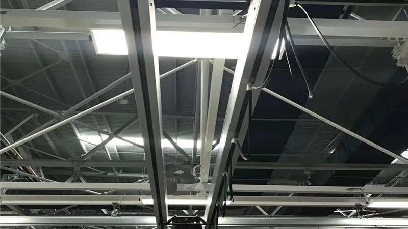 双梁起重机轨道安装：关键步骤与注意事项**