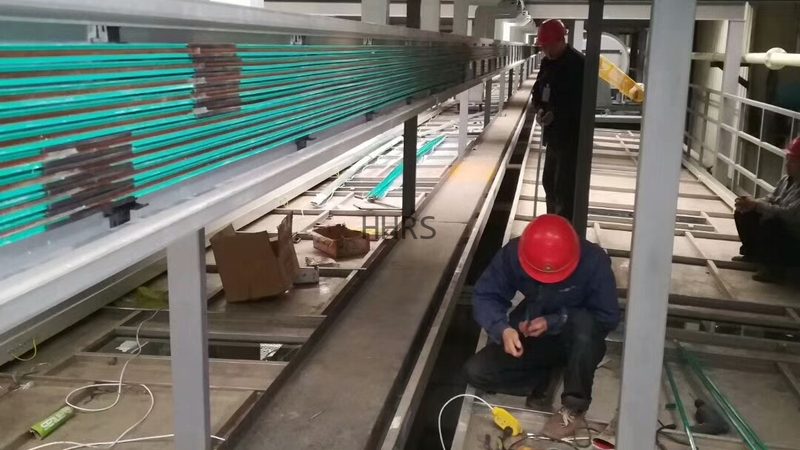 斗式提升机：提升高度与型号的精准匹配